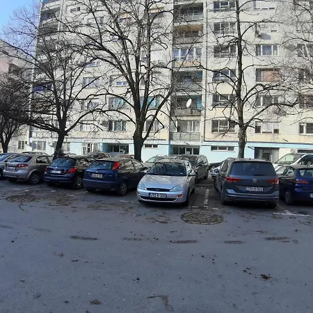 Apartman Dovla Apartment *