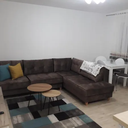 Apartment Apartman Dovla